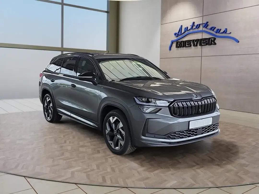 Skoda Kodiaq 1.5 TSI DSG Sportline - Thumbnail 7