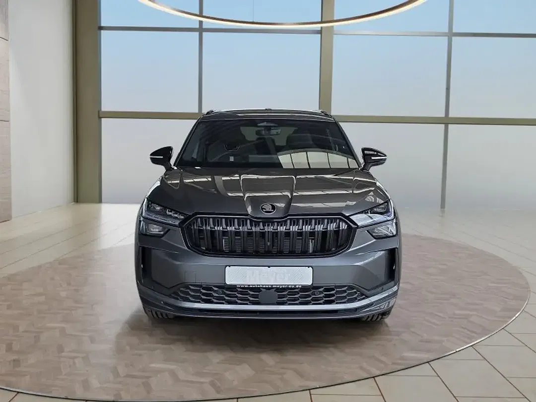 Skoda Kodiaq 1.5 TSI DSG Sportline - Thumbnail 8