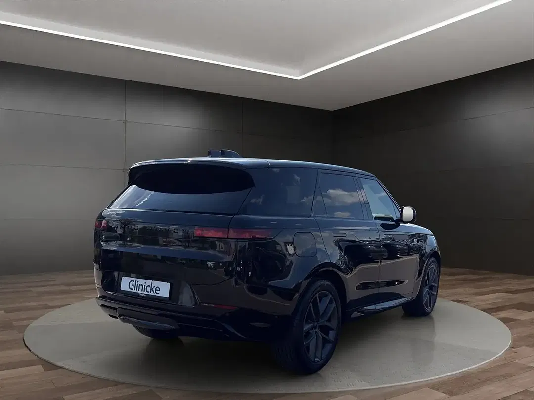 Land Rover Range Rover Sport D300 Dynamic SE - foto 2