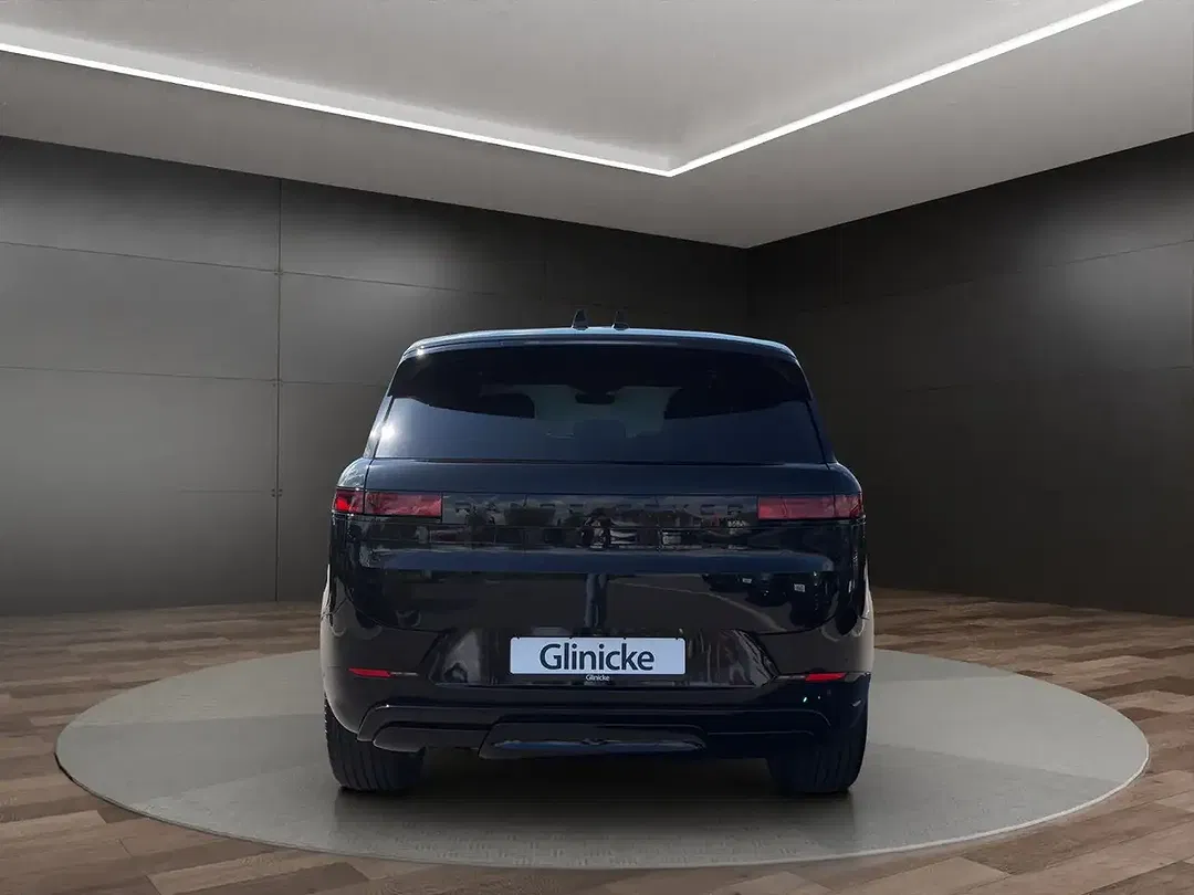 Land Rover Range Rover Sport D300 Dynamic SE - Thumbnail 3