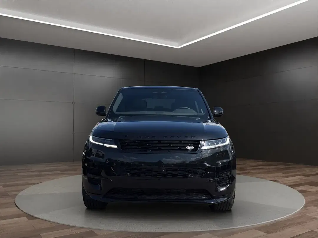 Land Rover Range Rover Sport D300 Dynamic SE - Thumbnail 4
