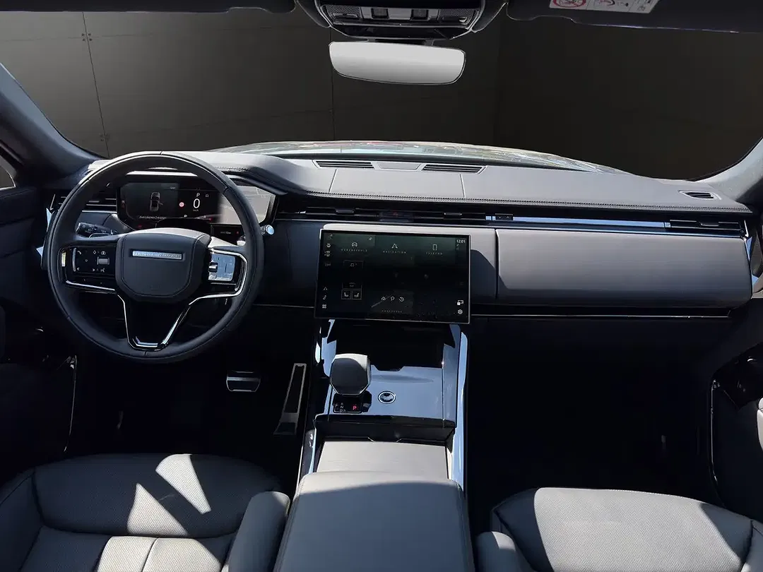Land Rover Range Rover Sport D300 Dynamic SE - Thumbnail 5