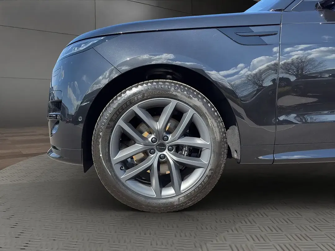Land Rover Range Rover Sport D300 Dynamic SE - Thumbnail 8