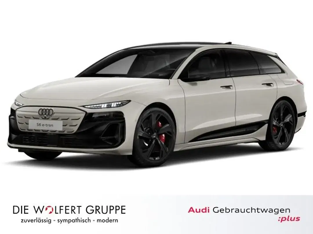 Audi S6 e-tron - foto 1