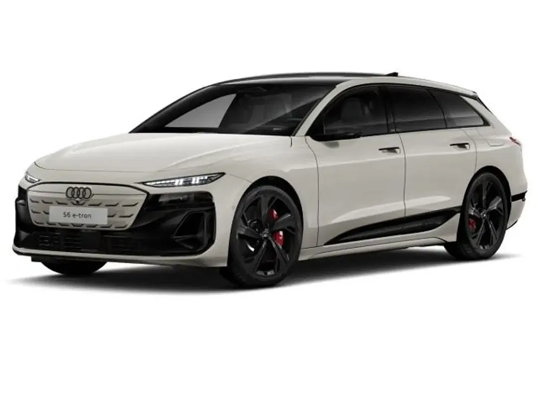 Audi S6 e-tron - foto 2