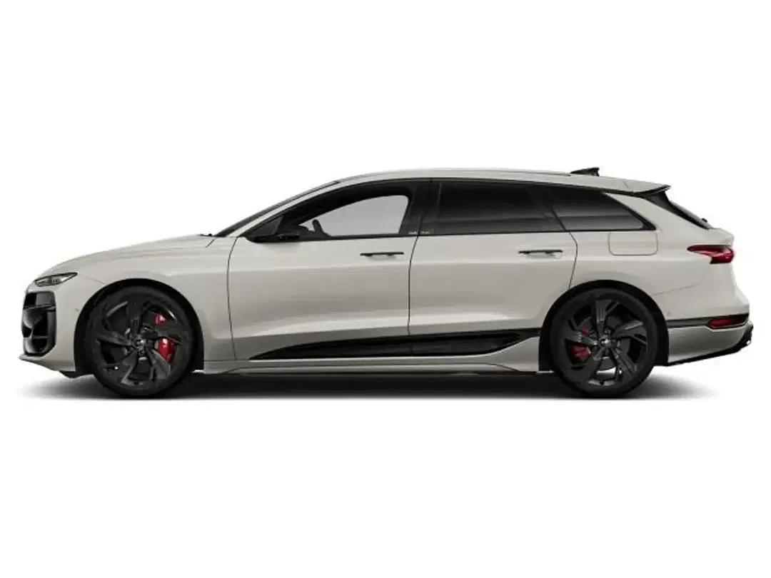 Audi S6 e-tron - Thumbnail 3
