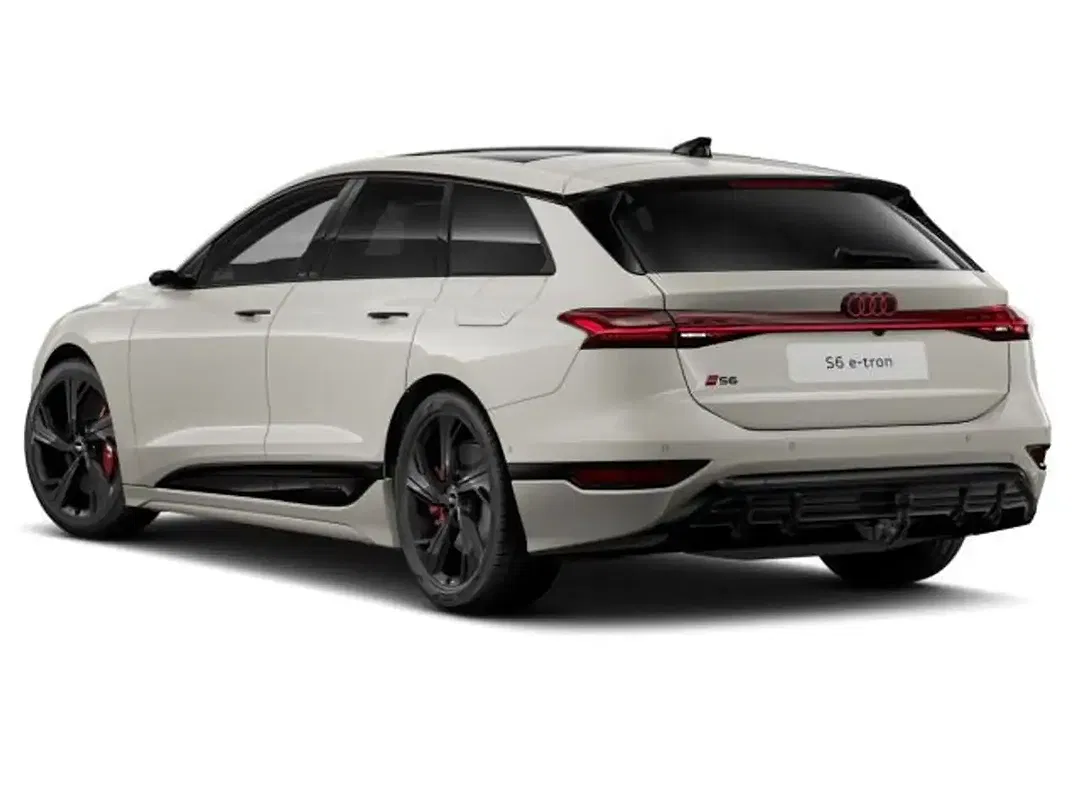 Audi S6 e-tron - Thumbnail 4