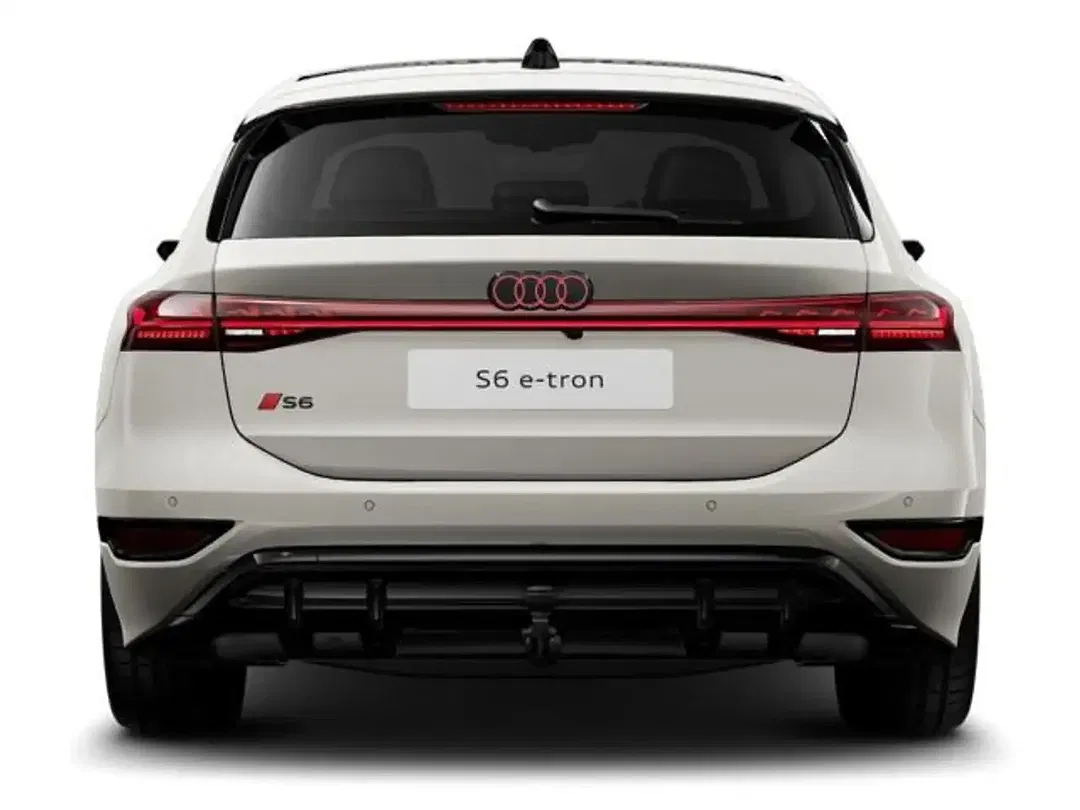Audi S6 e-tron - Thumbnail 5