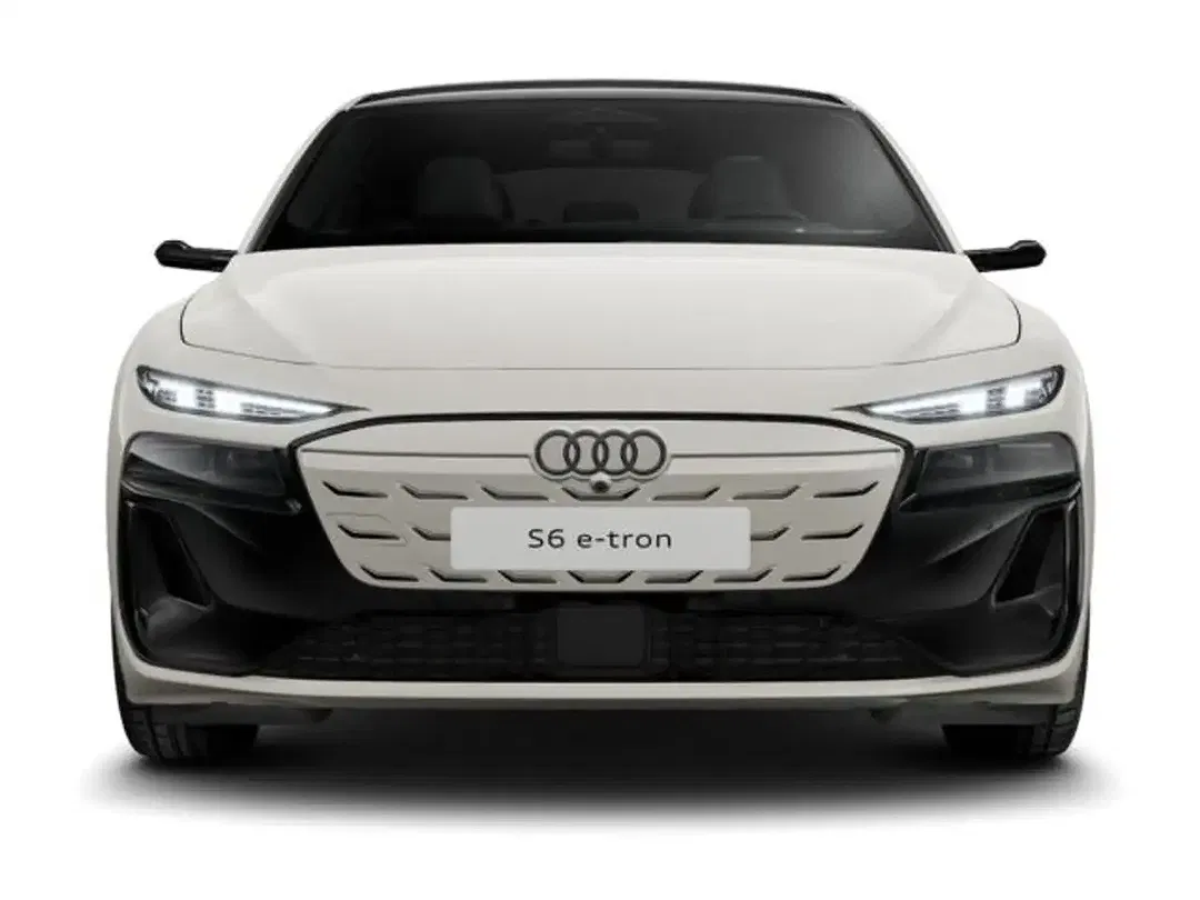 Audi S6 e-tron - Thumbnail 6