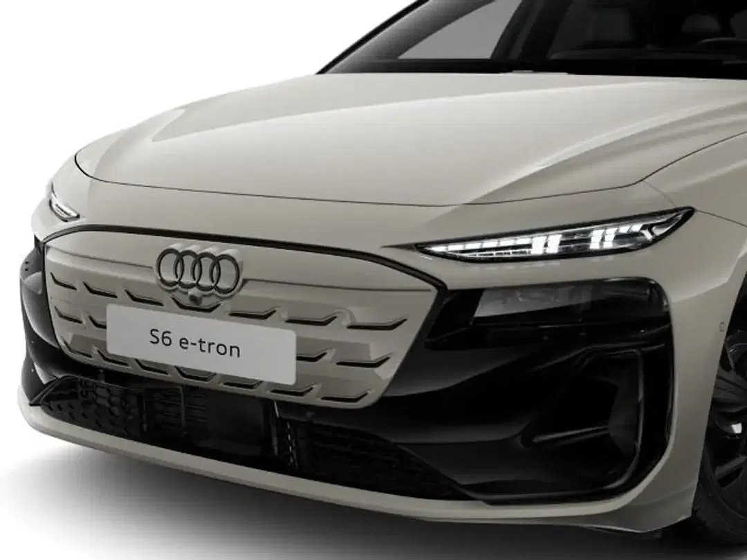 Audi S6 e-tron - Thumbnail 7