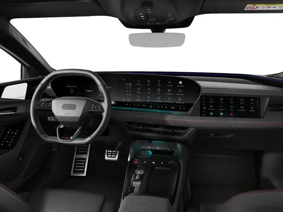 Audi S6 e-tron - Thumbnail 8
