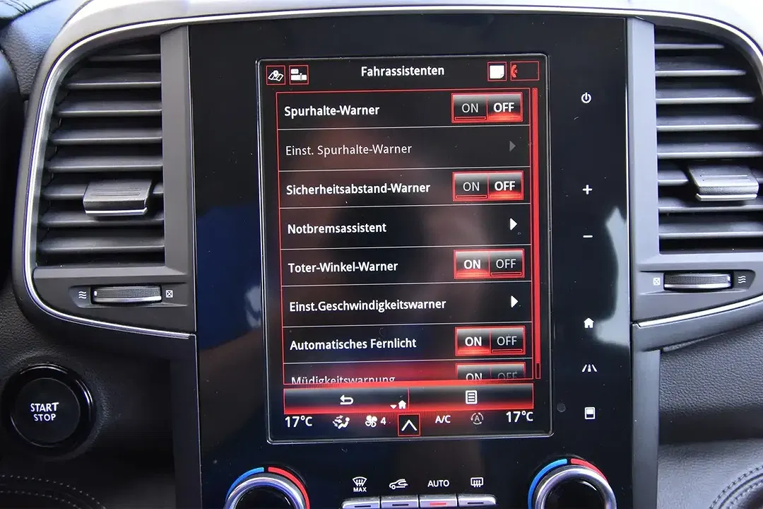 Renault Koleos dCi X-Tronic AUT Intens - Thumbnail 17