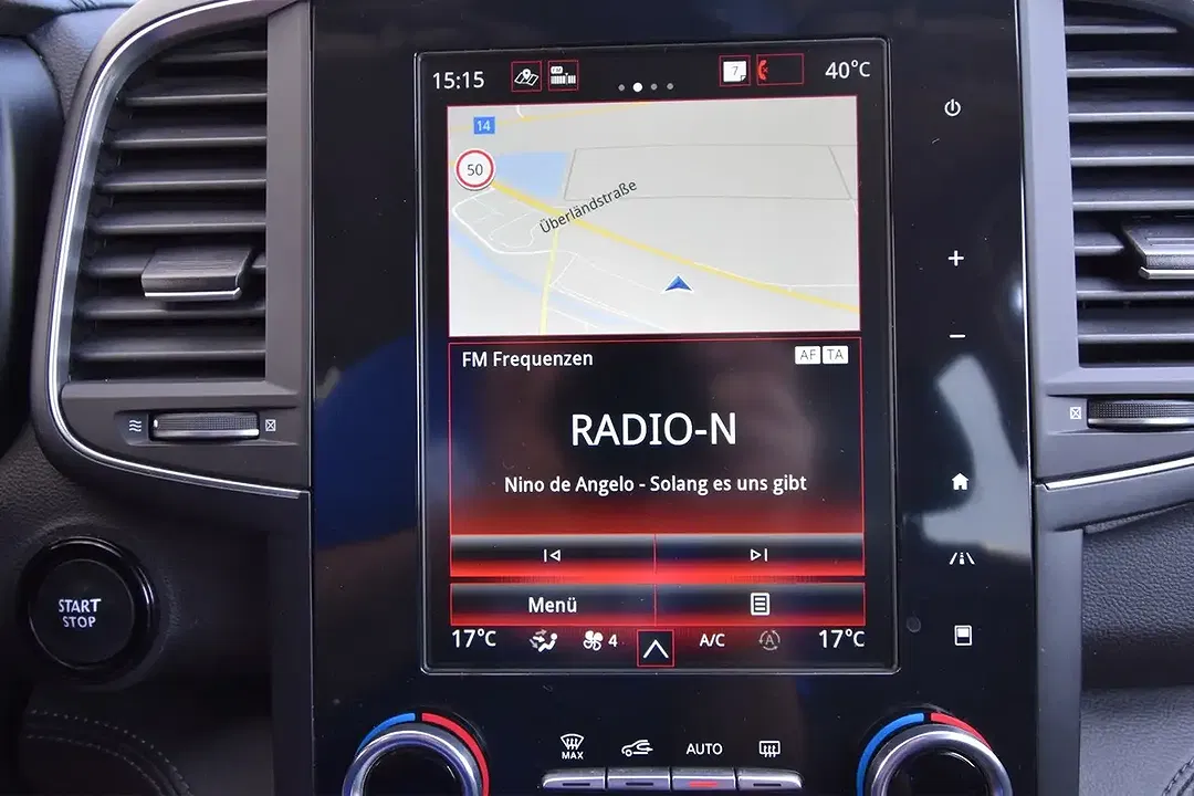 Renault Koleos dCi X-Tronic AUT Intens - Thumbnail 20