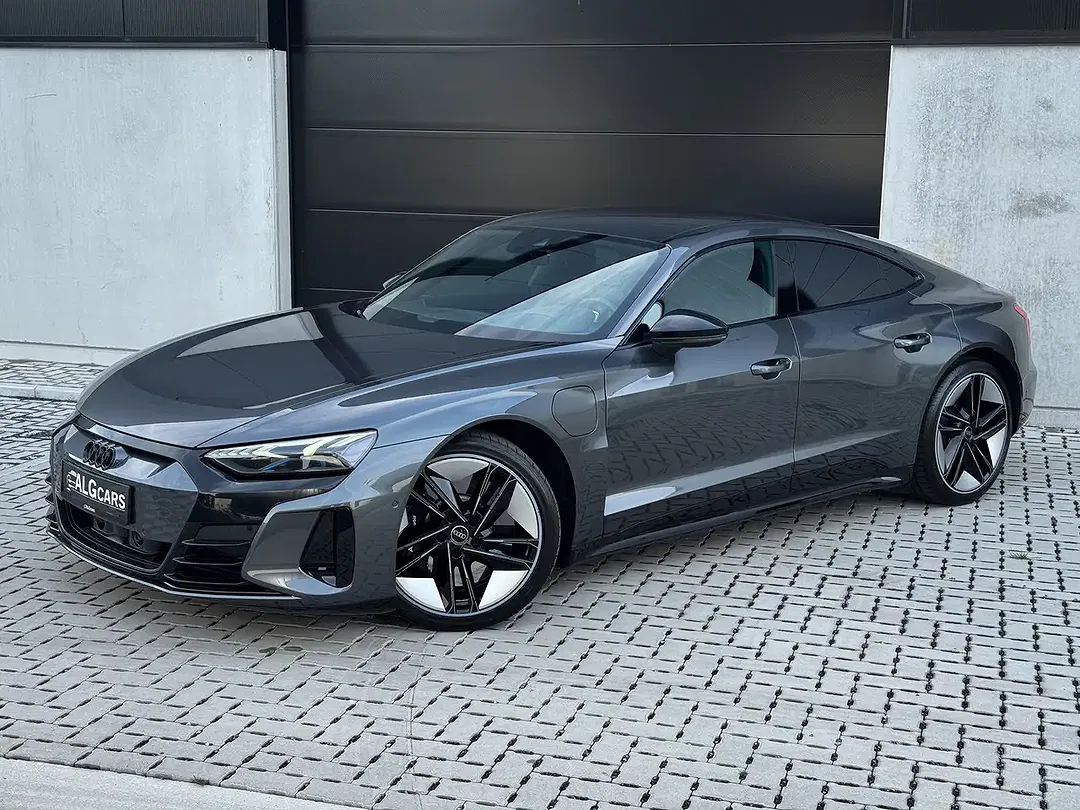 Audi e-tron GT quattro RS Edition - foto 1