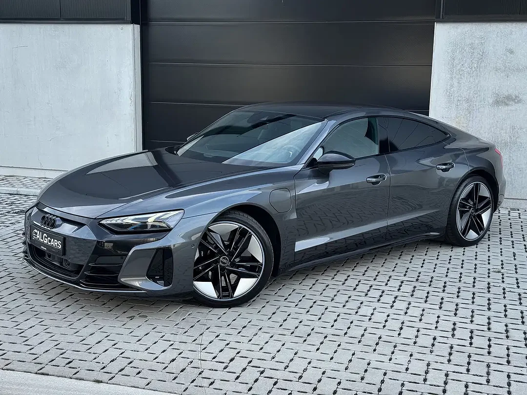 Audi e-tron GT quattro RS Edition - Afbeelding 1