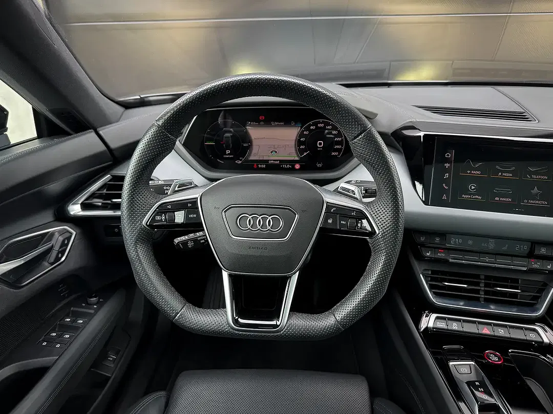 Audi e-tron GT quattro RS Edition - Thumbnail 12