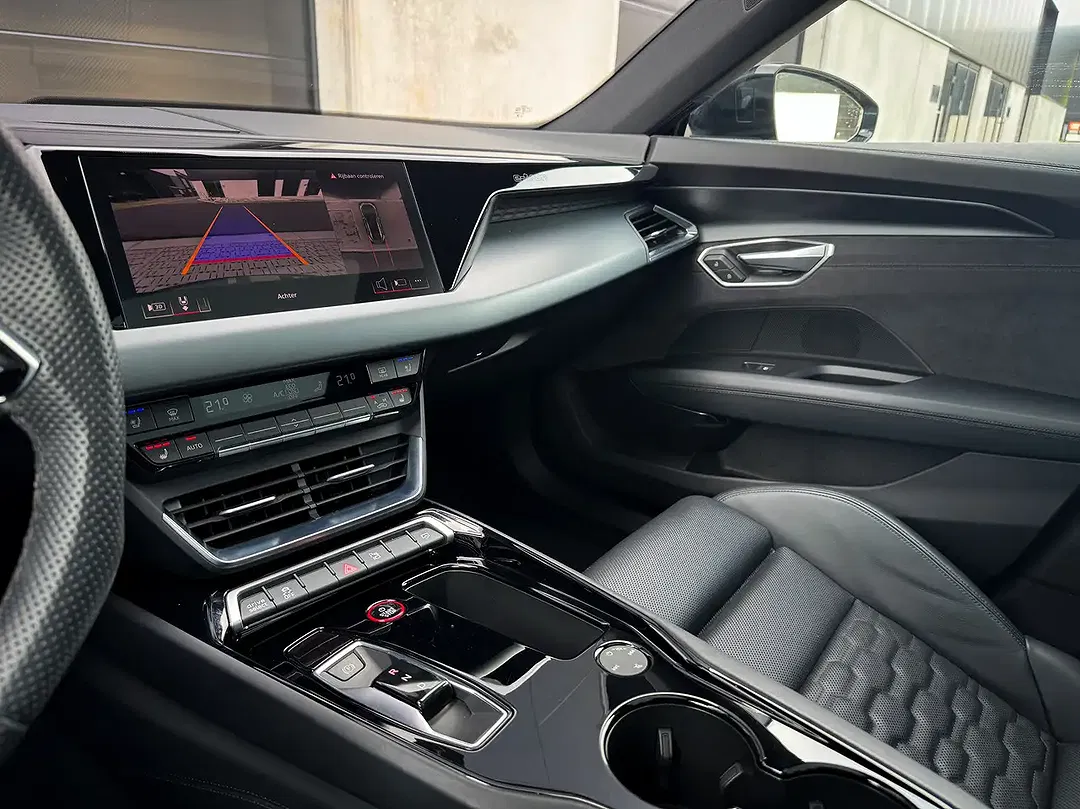 Audi e-tron GT quattro RS Edition - foto 15