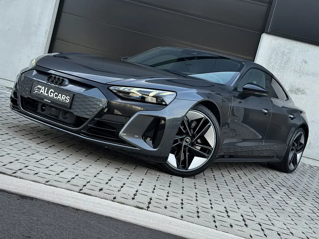 Audi e-tron GT quattro RS Edition - foto 2