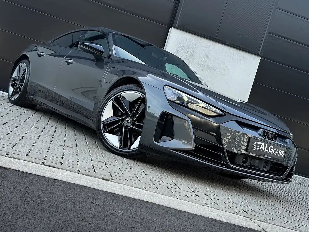 Audi e-tron GT quattro RS Edition - Thumbnail 4