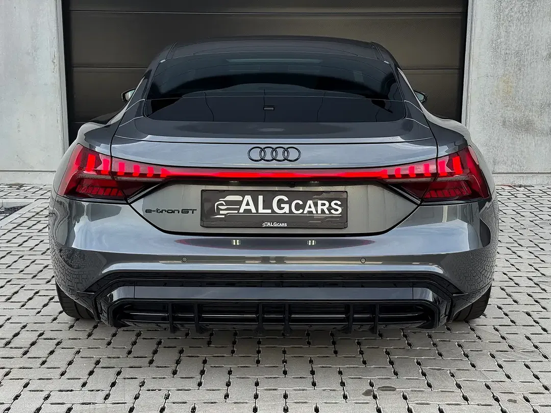 Audi e-tron GT quattro RS Edition - Thumbnail 7