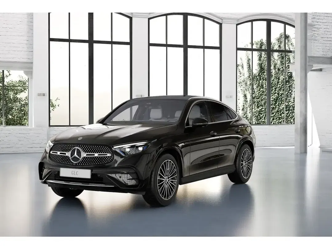 Mercedes-Benz GLC 220 4MATIC - Thumbnail 1