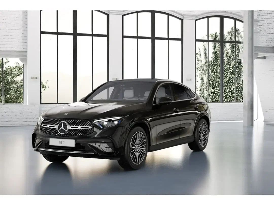 Mercedes-Benz GLC 220 4MATIC - Afbeelding 1