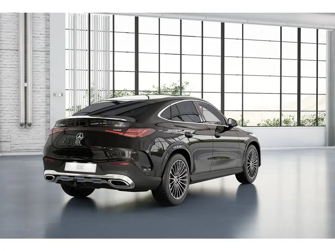Mercedes-Benz GLC 220 4MATIC - Thumbnail 2