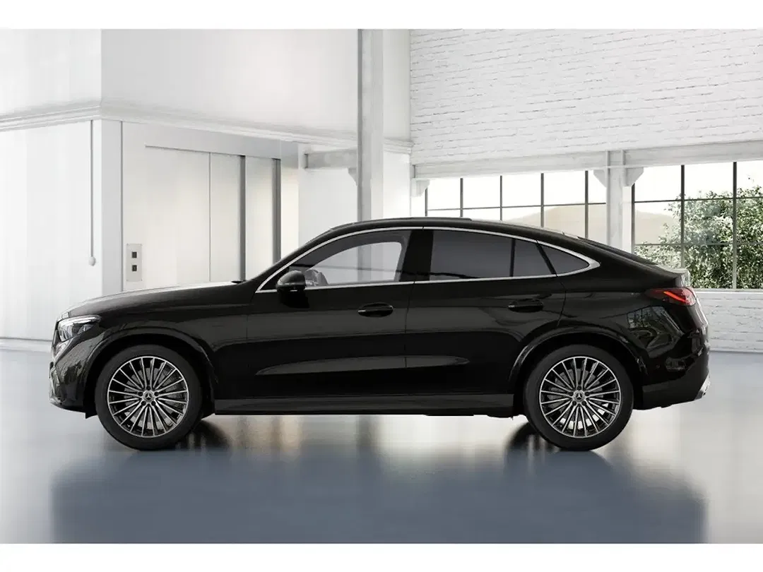 Mercedes-Benz GLC 220 4MATIC - Thumbnail 3