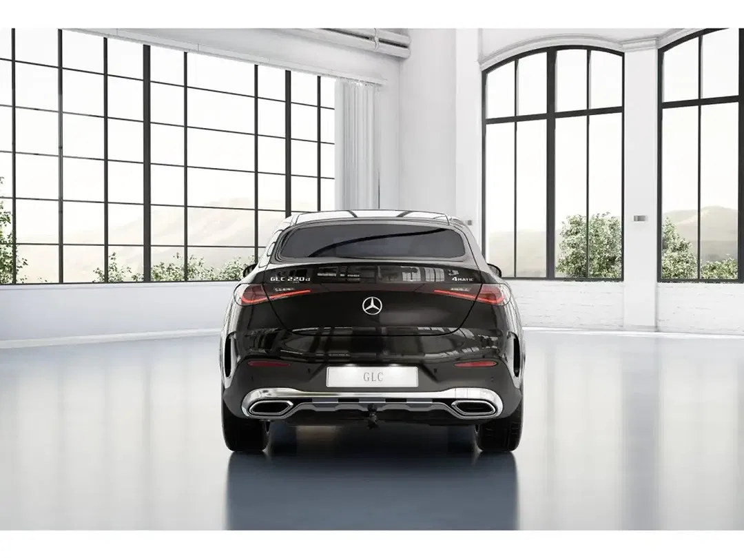 Mercedes-Benz GLC 220 4MATIC - Thumbnail 5
