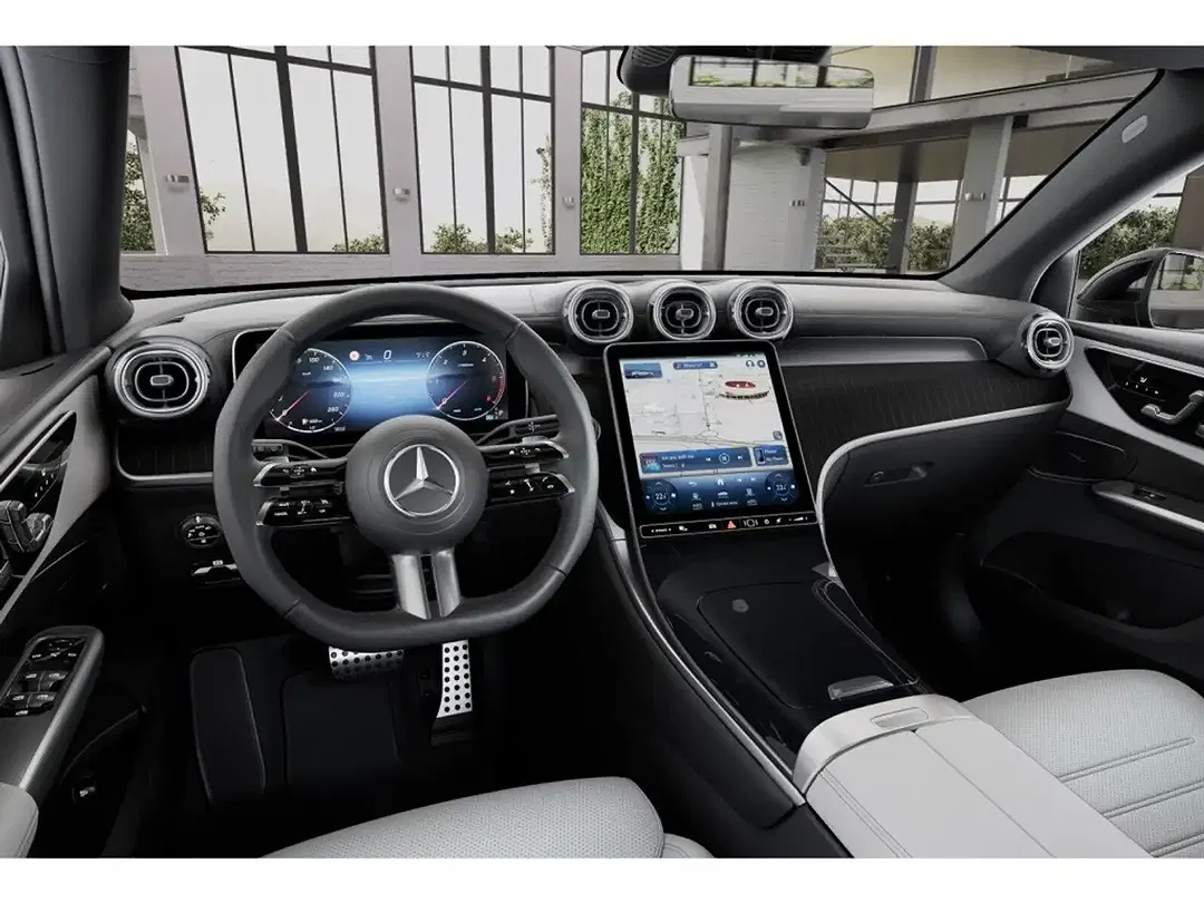 Mercedes-Benz GLC 220 4MATIC - Thumbnail 6