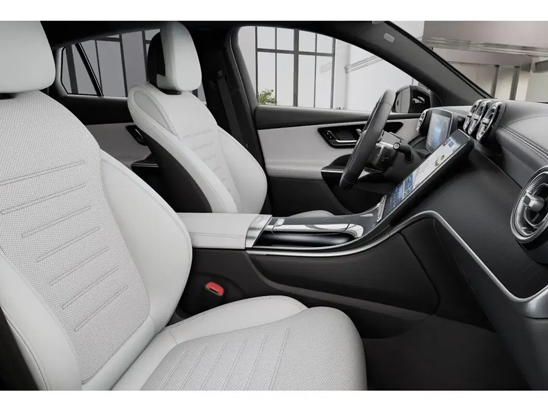 Mercedes-Benz GLC 220 4MATIC - Thumbnail 7