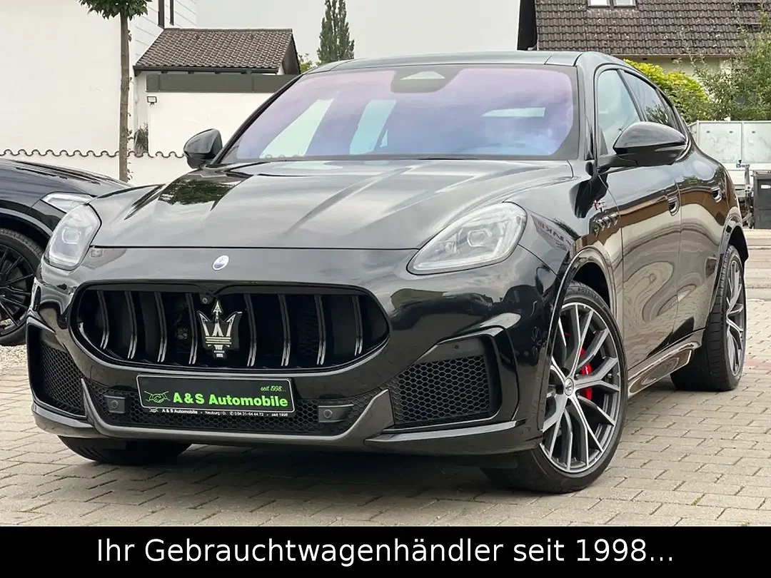 Maserati Grecale 4x4 Trofeo - Afbeelding 1