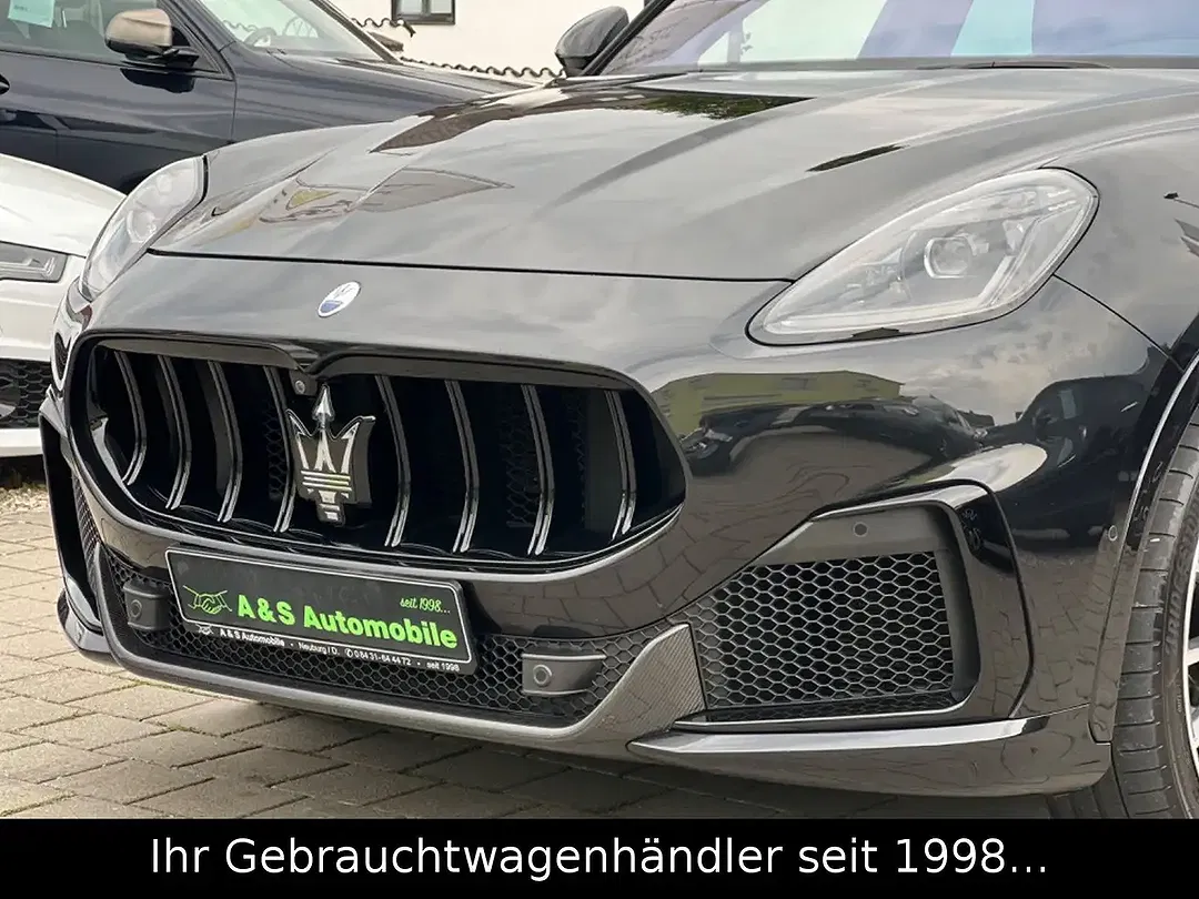 Maserati Grecale 4x4 Trofeo - Thumbnail 4