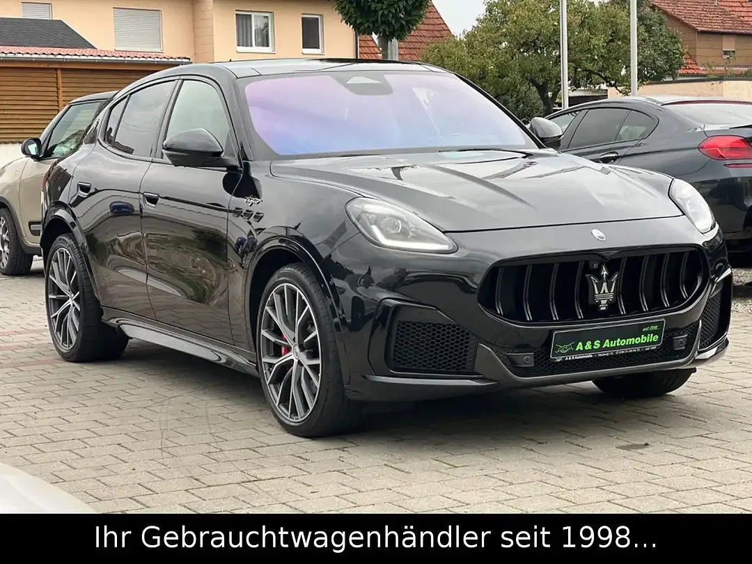 Maserati Grecale 4x4 Trofeo - Thumbnail 6