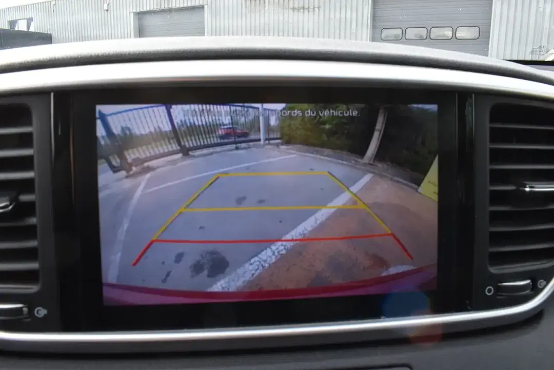 Kia Sportage 1.6 Business - Thumbnail 11