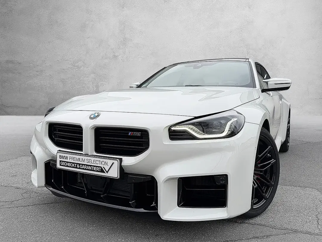 BMW M2 M Coupe - foto 1