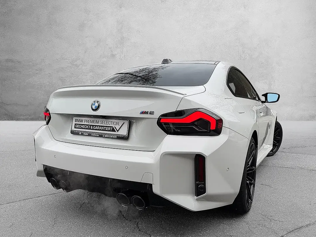 BMW M2 M Coupe - foto 2