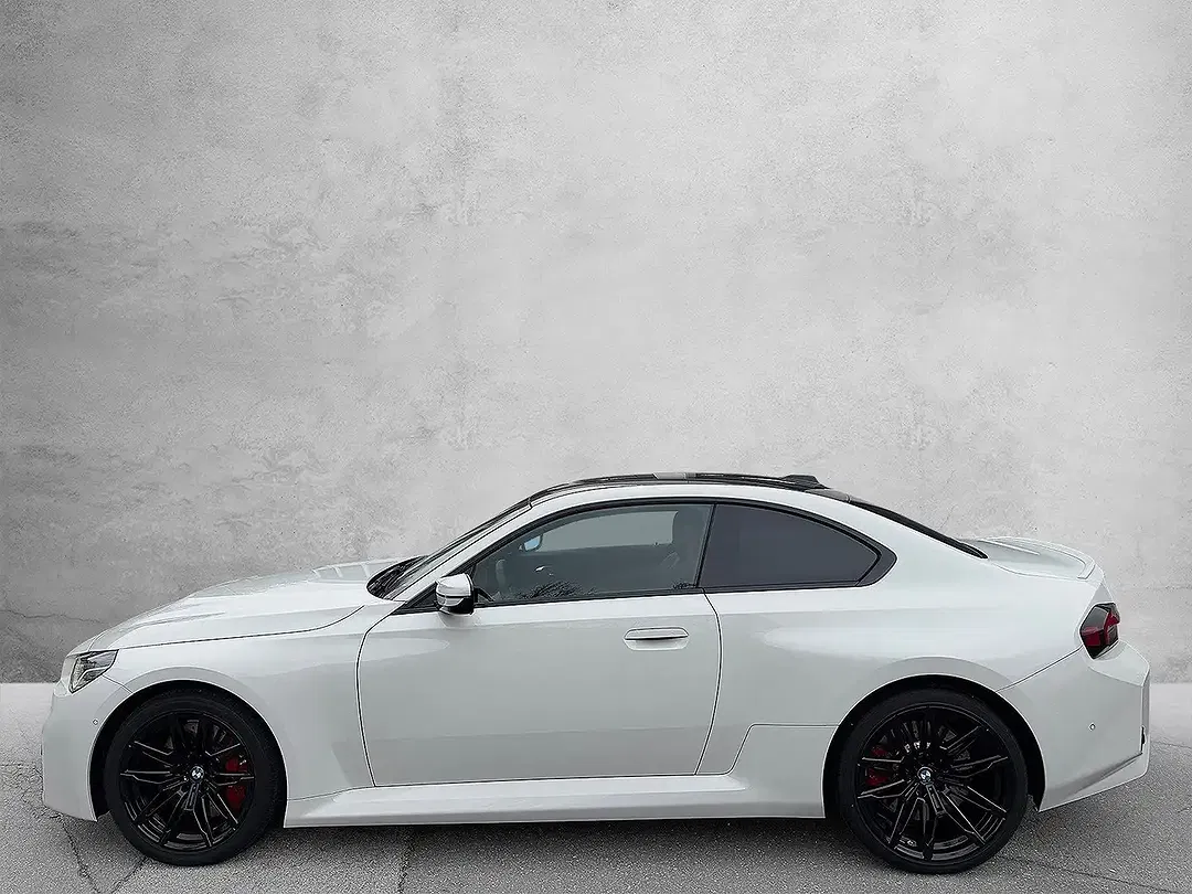 BMW M2 M Coupe - Thumbnail 3