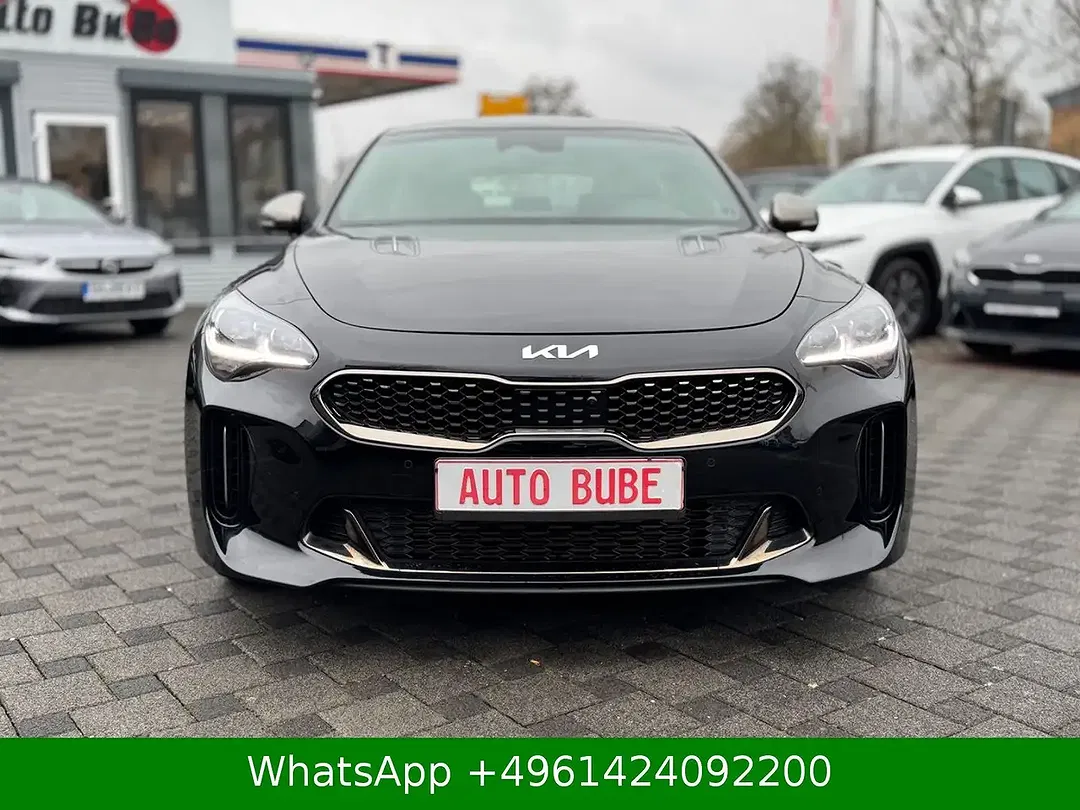 Kia Stinger 4WD GT - Thumbnail 10