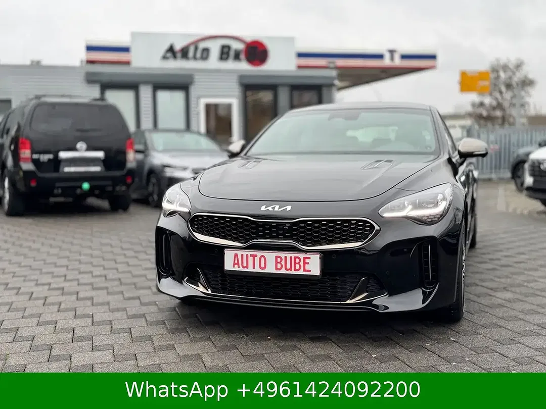 Kia Stinger 4WD GT - Thumbnail 11