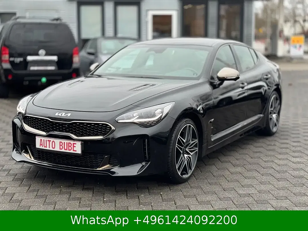 Kia Stinger 4WD GT - foto 2