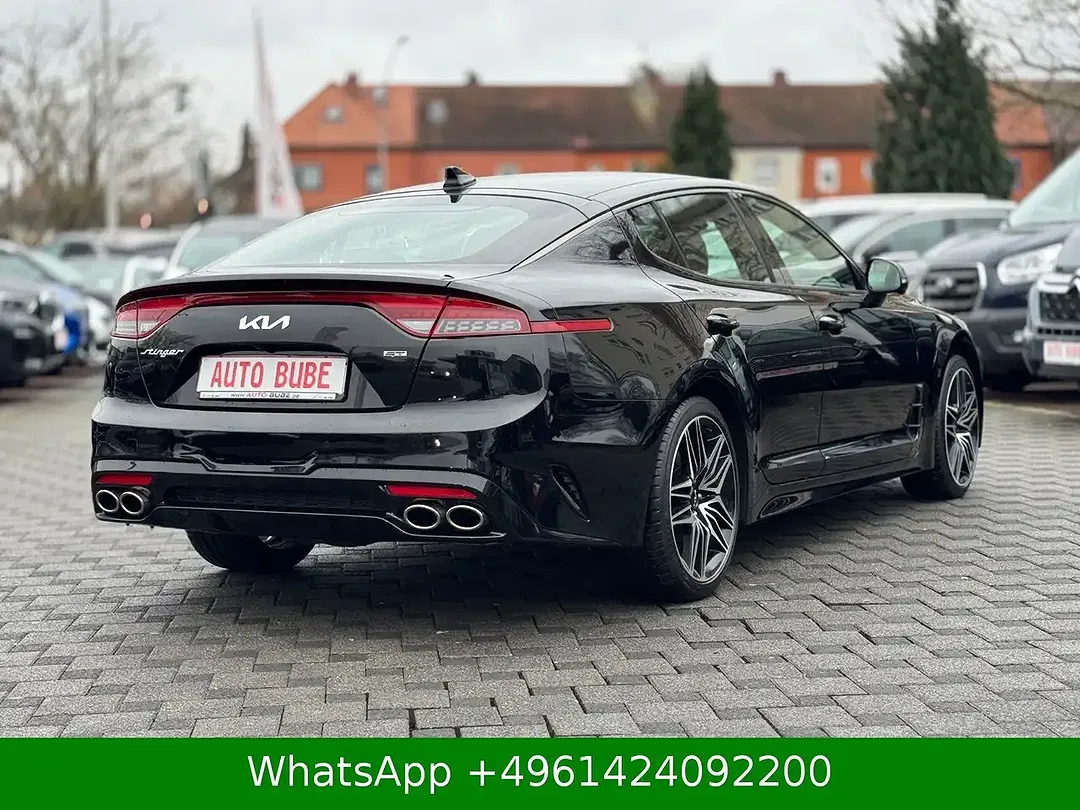 Kia Stinger 4WD GT - Thumbnail 6
