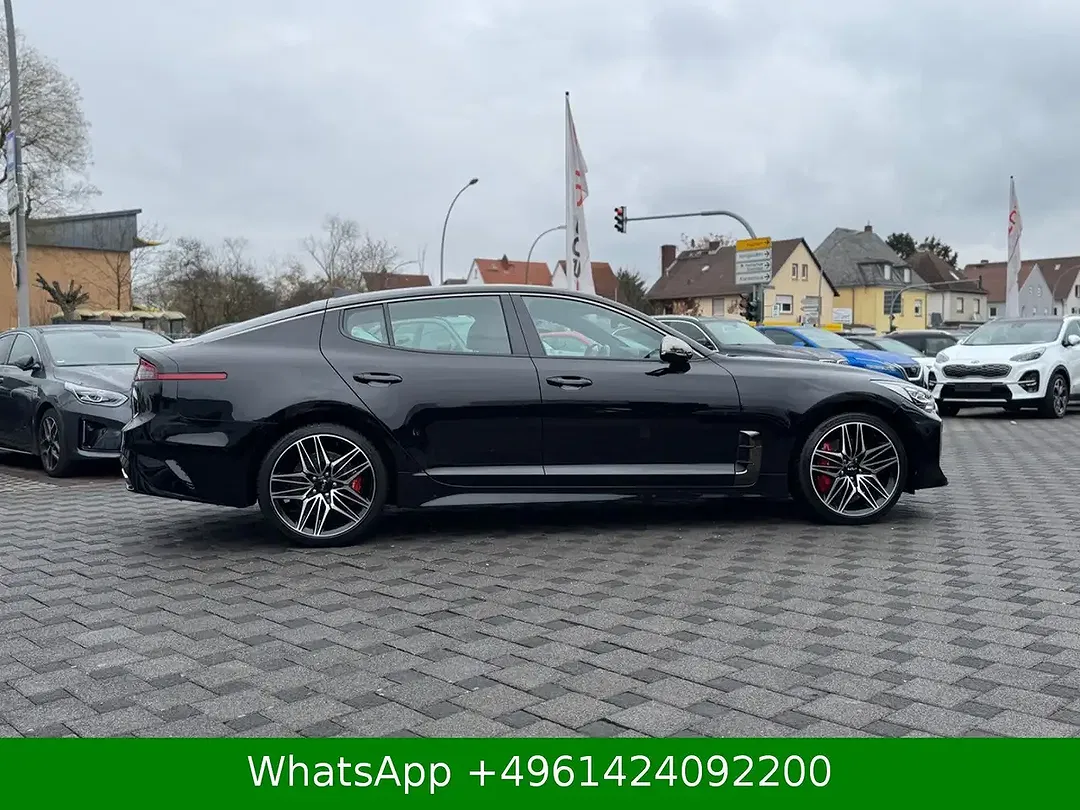 Kia Stinger 4WD GT - Thumbnail 8