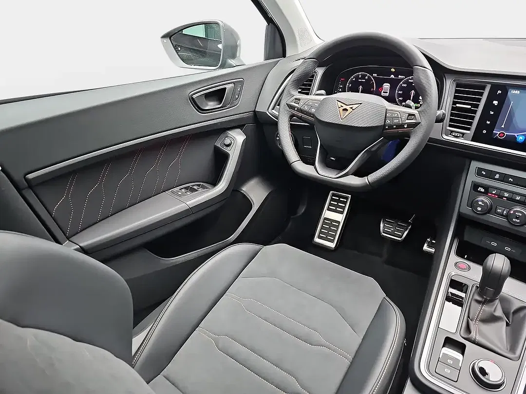 CUPRA Ateca 1.5 TSI DSG - Thumbnail 8