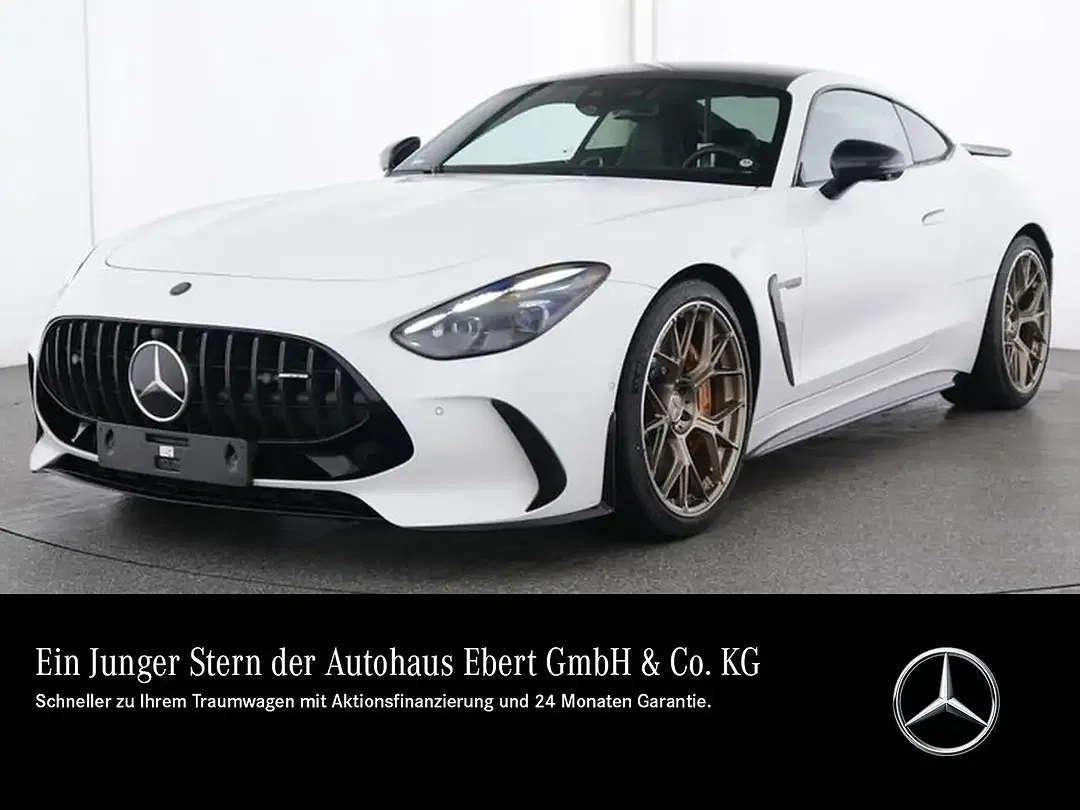 Mercedes-Benz AMG GT 55 - foto 1