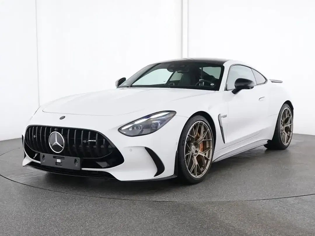 Mercedes-Benz AMG GT 55 - foto 2