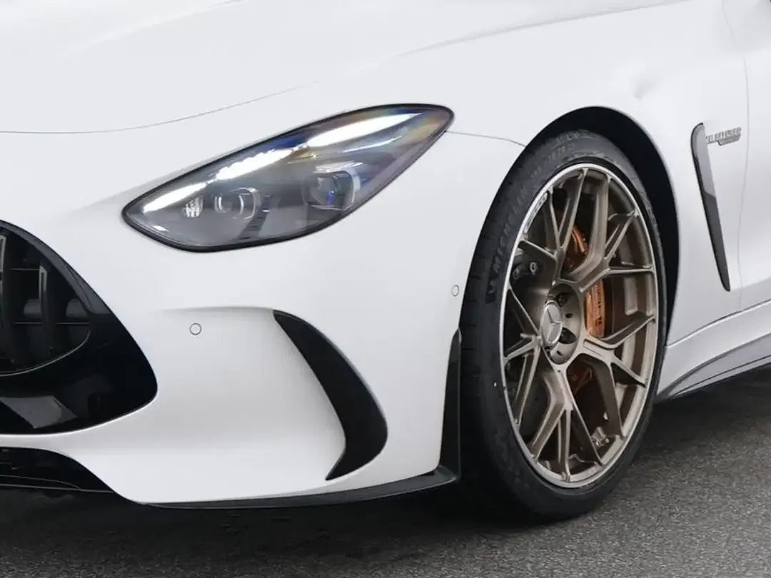 Mercedes-Benz AMG GT 55 - Thumbnail 3
