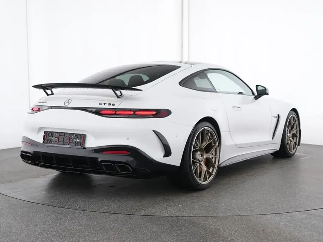 Mercedes-Benz AMG GT 55 - Thumbnail 4