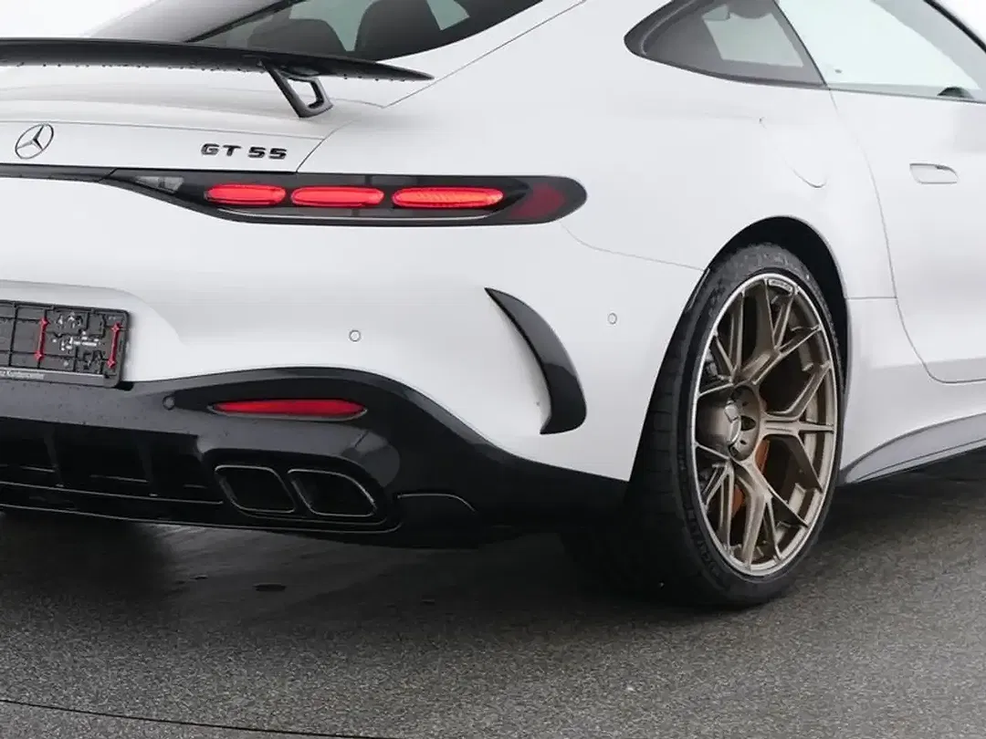 Mercedes-Benz AMG GT 55 - Thumbnail 5
