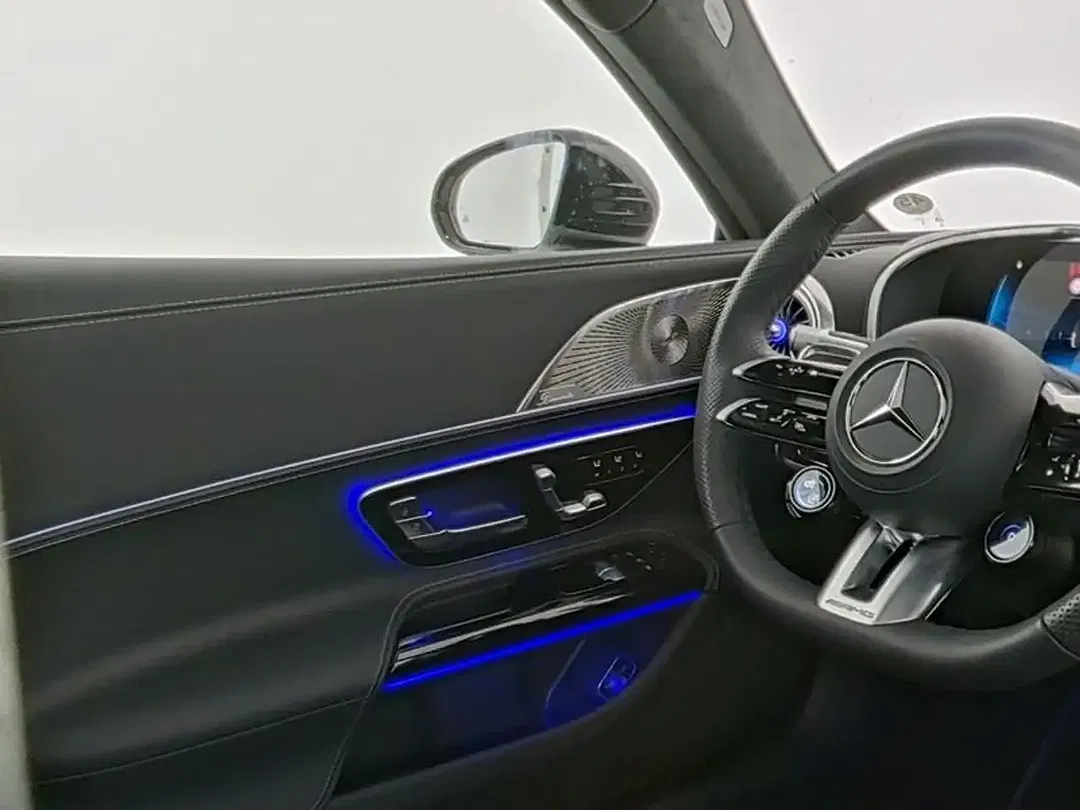 Mercedes-Benz AMG GT 55 - Thumbnail 6